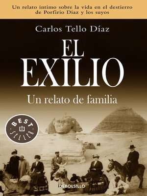 cover image of El exilio